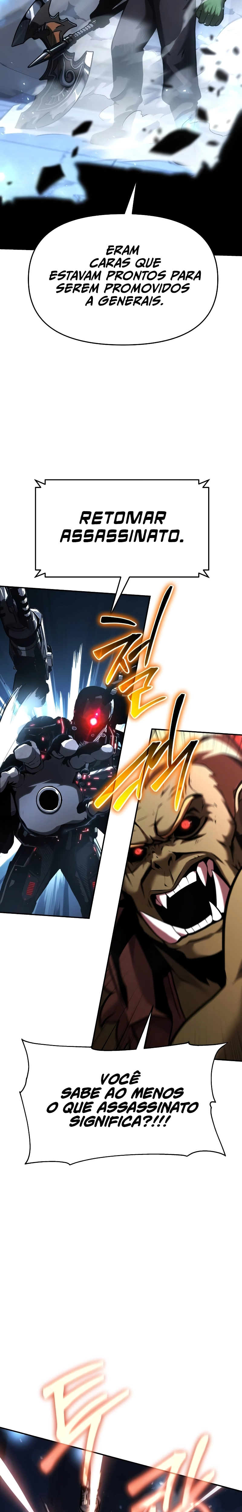 Read O Rei dos Cavaleiros que Retorna com um Deus PT Manga Online