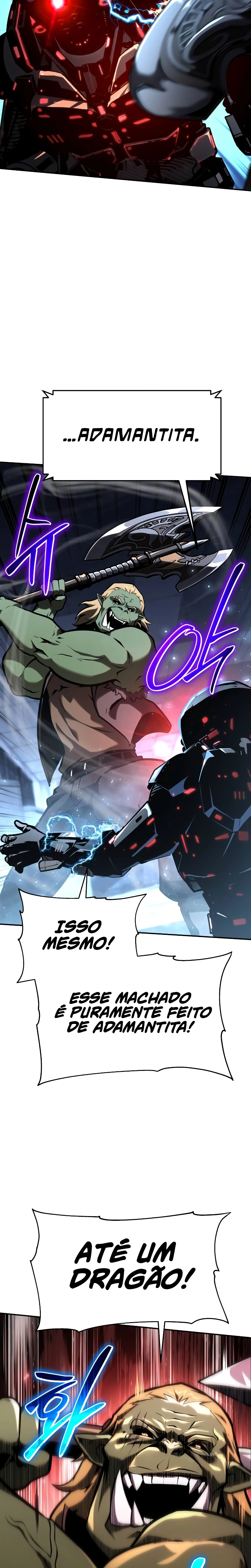 Read O Rei dos Cavaleiros que Retorna com um Deus PT Manga Online