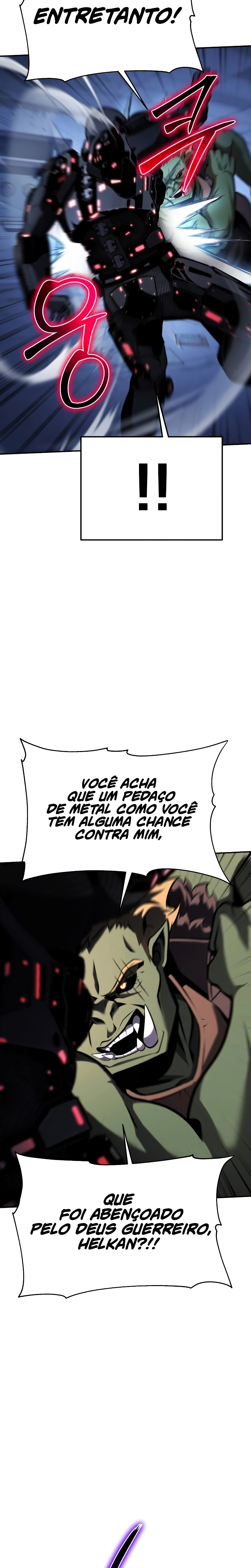 Read O Rei dos Cavaleiros que Retorna com um Deus PT Manga Online
