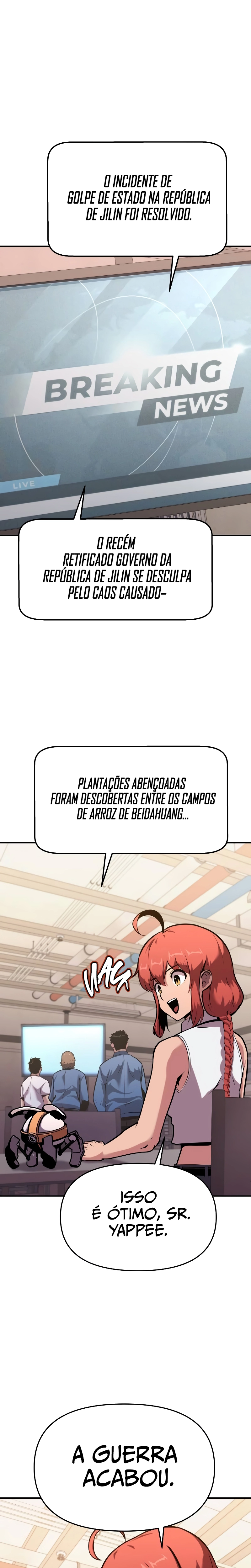 Read O Rei dos Cavaleiros que Retorna com um Deus PT Manga Online
