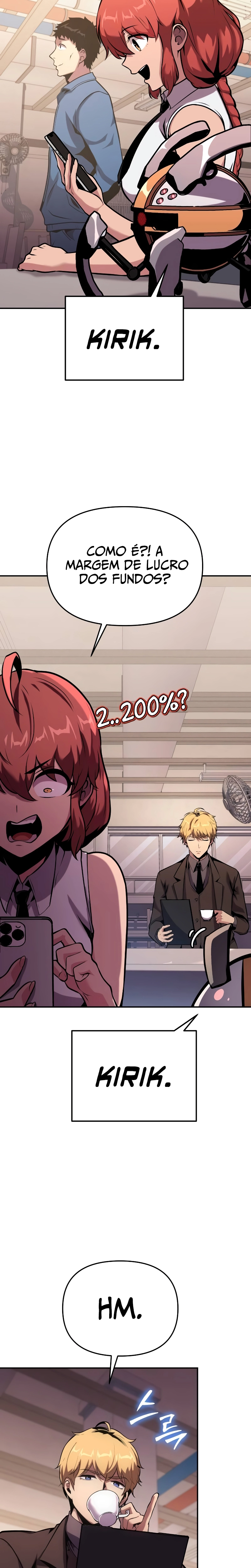 Read O Rei dos Cavaleiros que Retorna com um Deus PT Manga Online