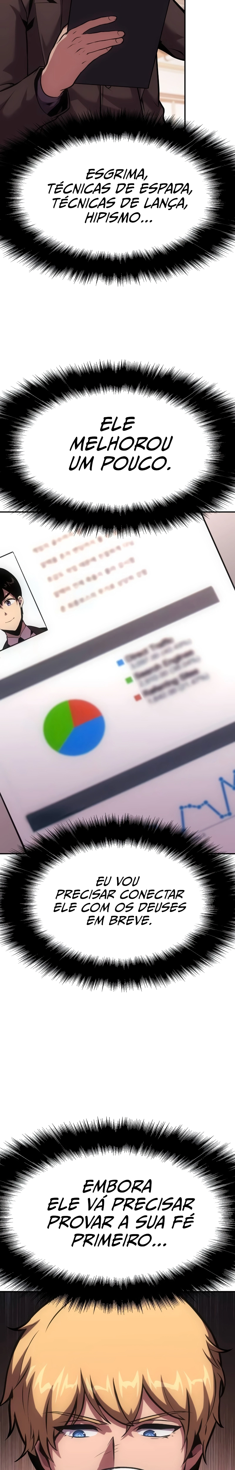 Read O Rei dos Cavaleiros que Retorna com um Deus PT Manga Online