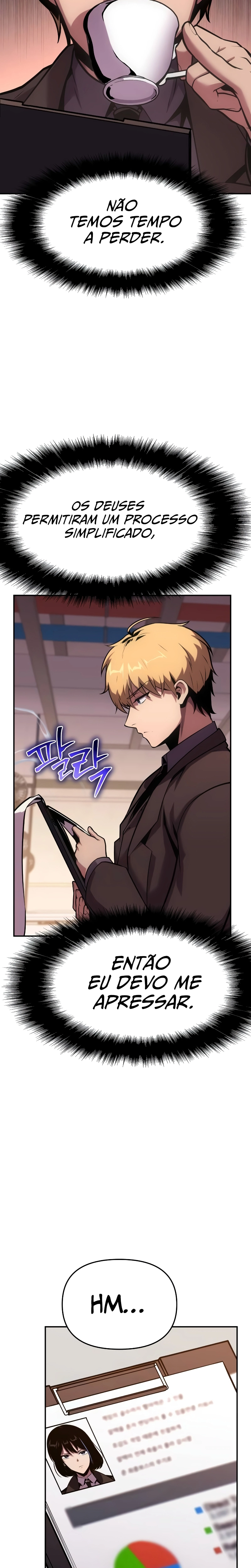 Read O Rei dos Cavaleiros que Retorna com um Deus PT Manga Online