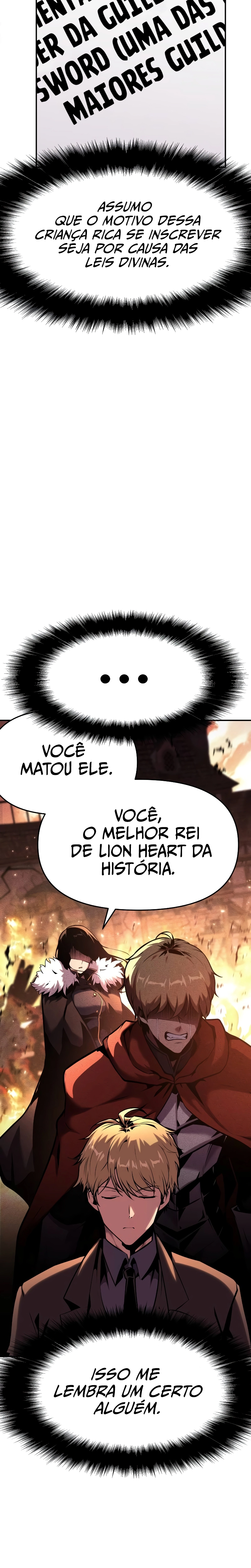 Read O Rei dos Cavaleiros que Retorna com um Deus PT Manga Online