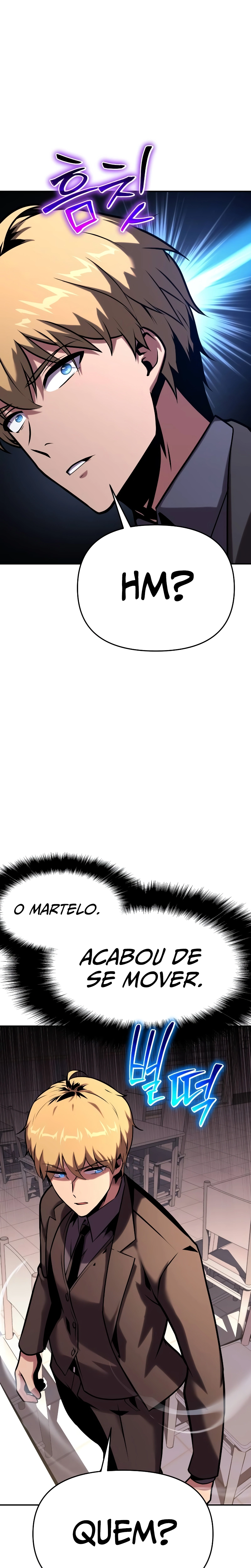 Read O Rei dos Cavaleiros que Retorna com um Deus PT Manga Online