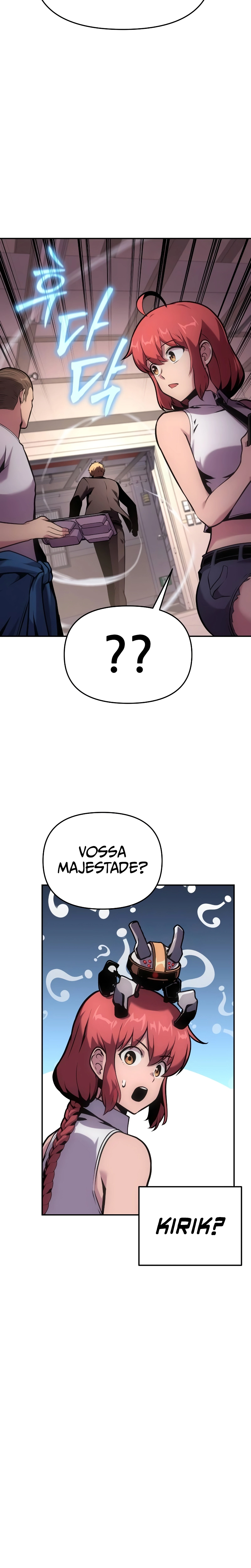 Read O Rei dos Cavaleiros que Retorna com um Deus PT Manga Online