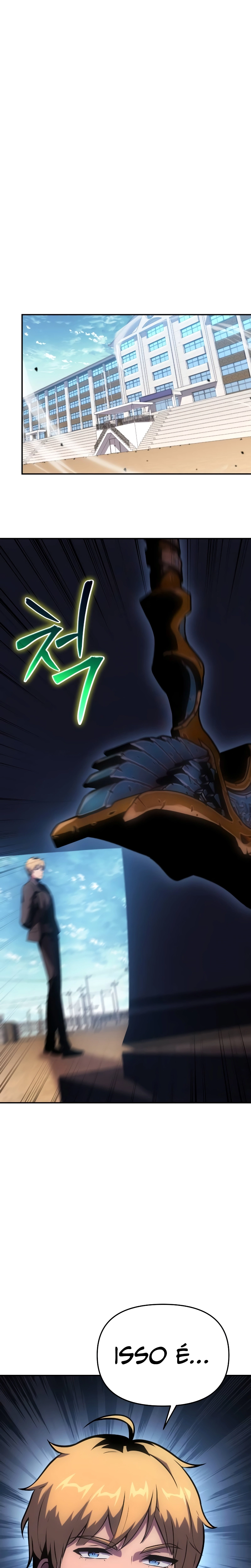 Read O Rei dos Cavaleiros que Retorna com um Deus PT Manga Online