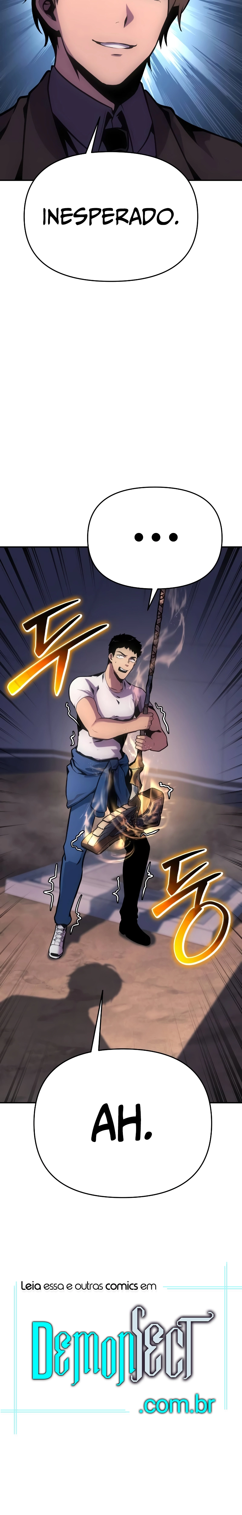 Read O Rei dos Cavaleiros que Retorna com um Deus PT Manga Online
