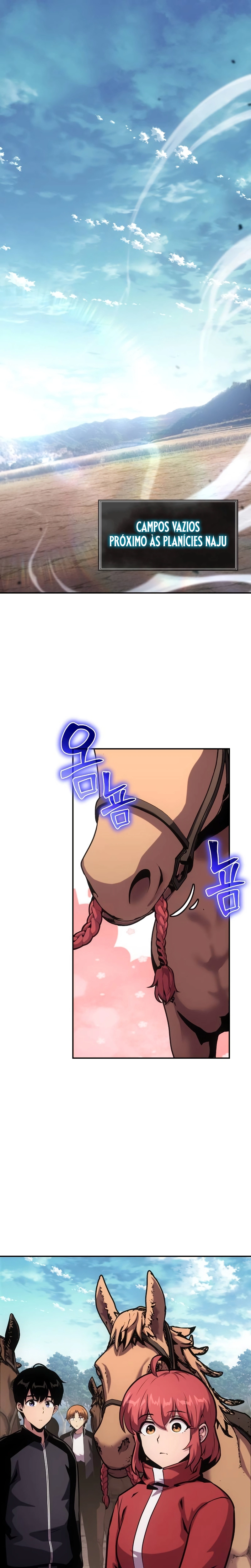 Read O Rei dos Cavaleiros que Retorna com um Deus PT Manga Online