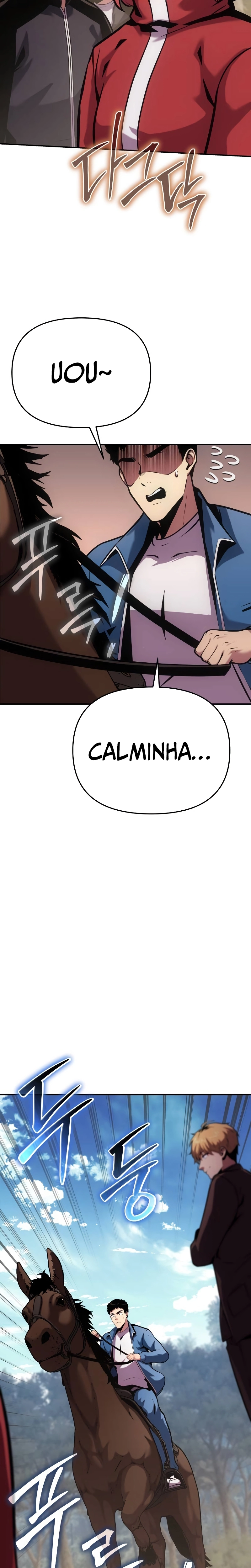 Read O Rei dos Cavaleiros que Retorna com um Deus PT Manga Online