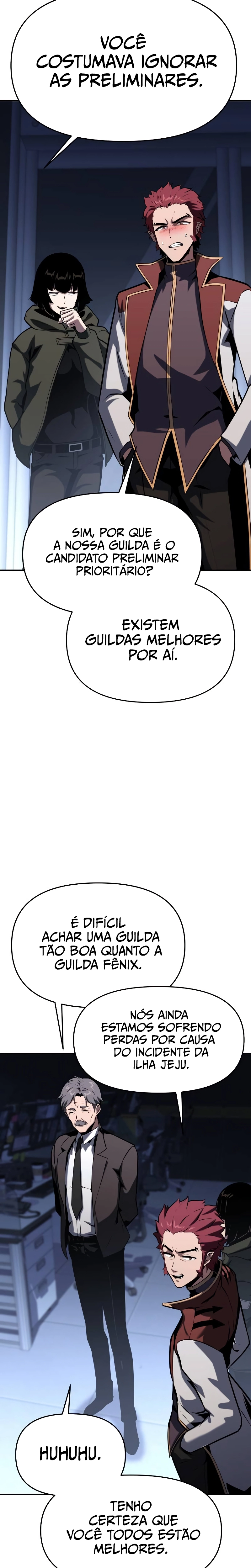 Read O Rei dos Cavaleiros que Retorna com um Deus PT Manga Online