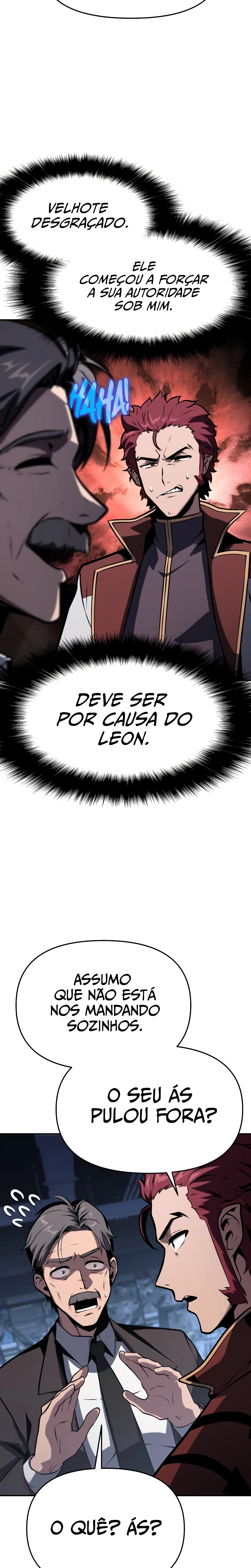 Read O Rei dos Cavaleiros que Retorna com um Deus PT Manga Online
