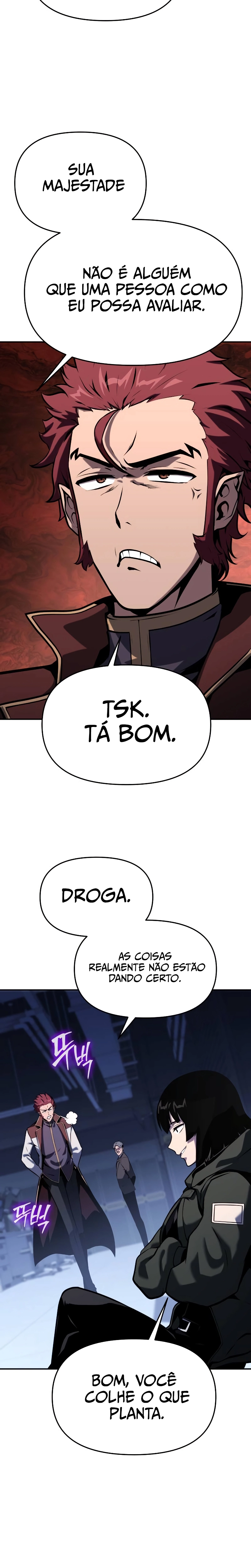 Read O Rei dos Cavaleiros que Retorna com um Deus PT Manga Online