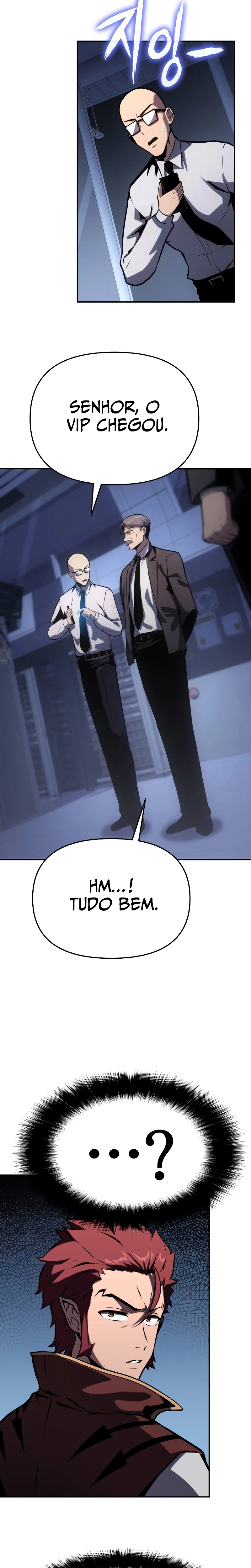 Read O Rei dos Cavaleiros que Retorna com um Deus PT Manga Online
