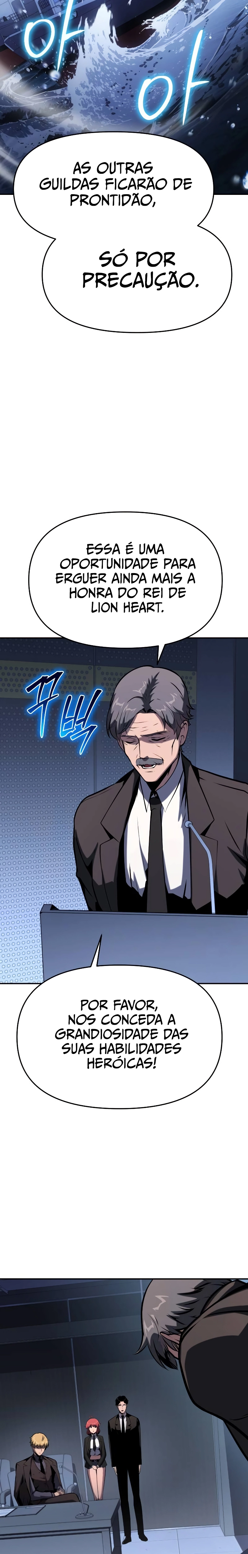 Read O Rei dos Cavaleiros que Retorna com um Deus PT Manga Online