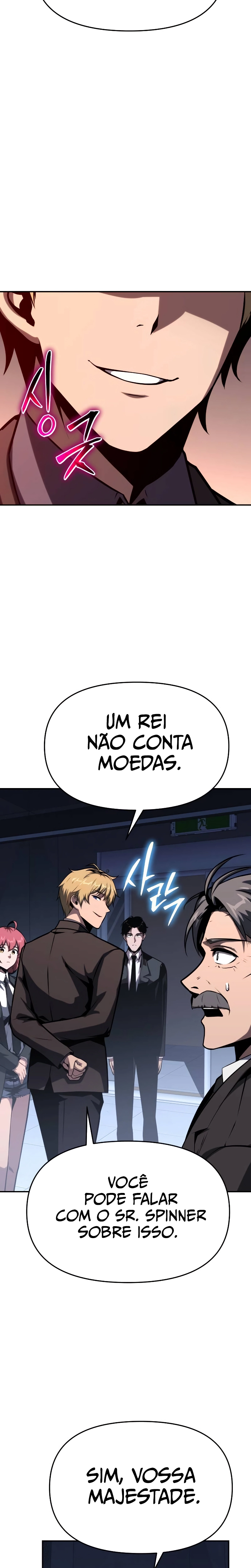 Read O Rei dos Cavaleiros que Retorna com um Deus PT Manga Online