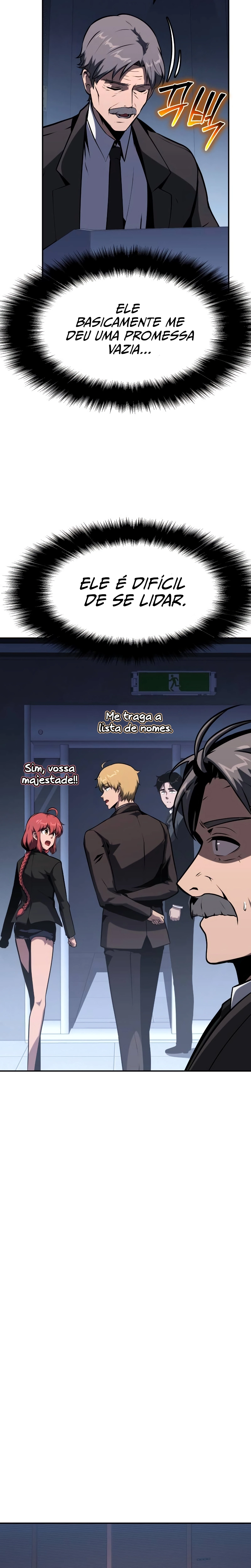 Read O Rei dos Cavaleiros que Retorna com um Deus PT Manga Online