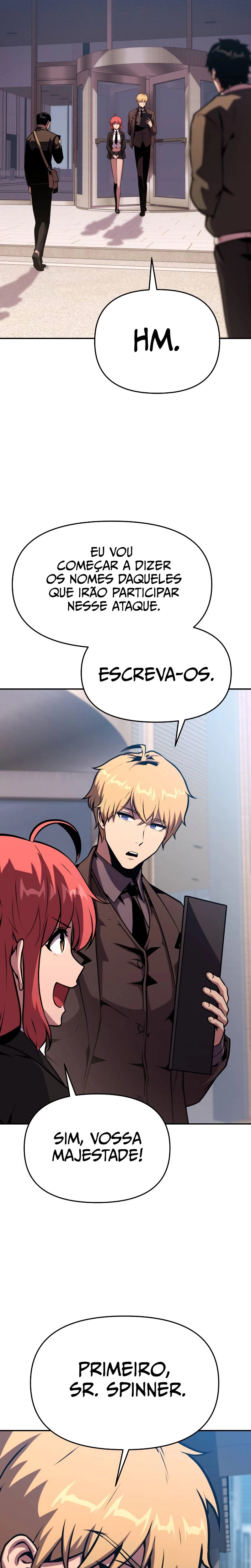 Read O Rei dos Cavaleiros que Retorna com um Deus PT Manga Online
