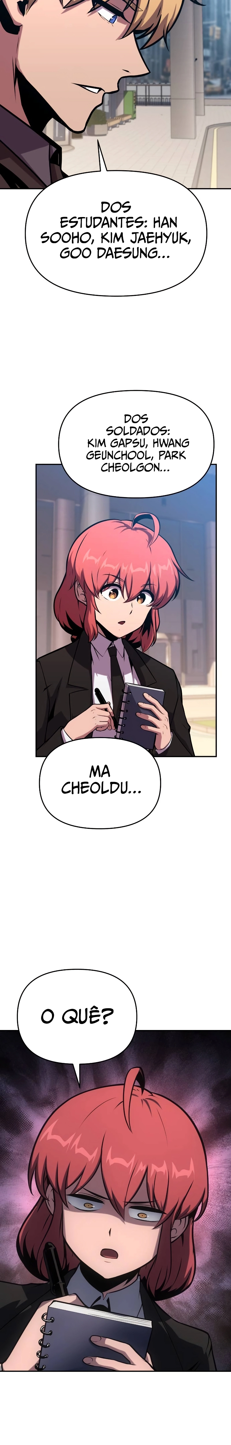 Read O Rei dos Cavaleiros que Retorna com um Deus PT Manga Online