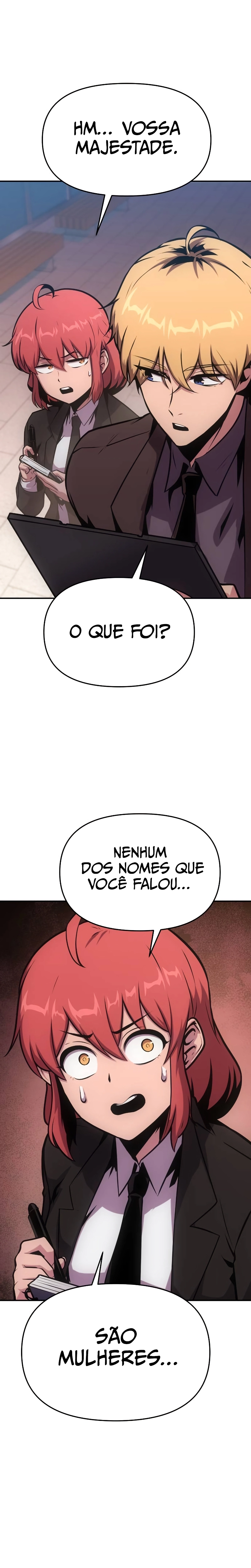 Read O Rei dos Cavaleiros que Retorna com um Deus PT Manga Online