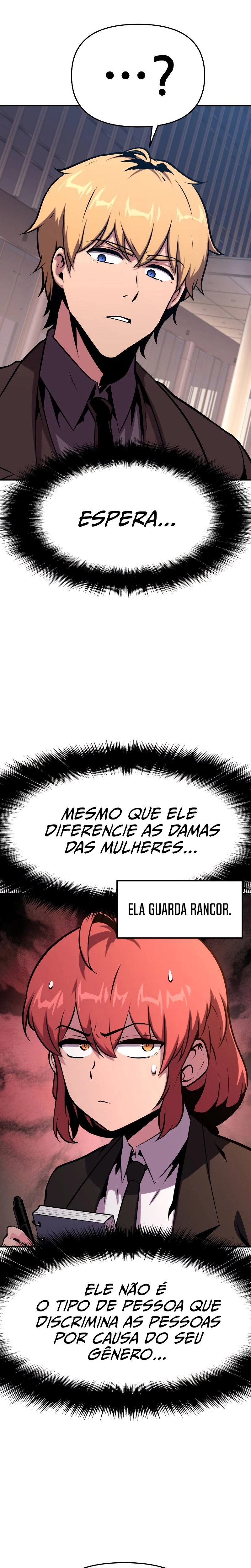 Read O Rei dos Cavaleiros que Retorna com um Deus PT Manga Online