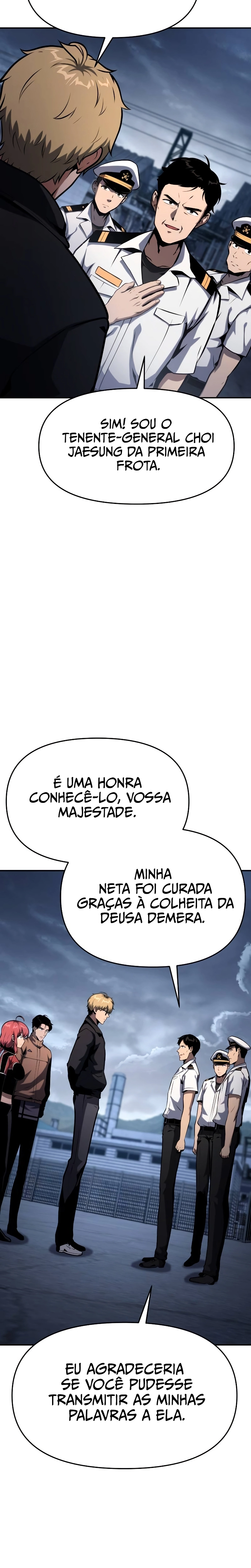 Read O Rei dos Cavaleiros que Retorna com um Deus PT Manga Online