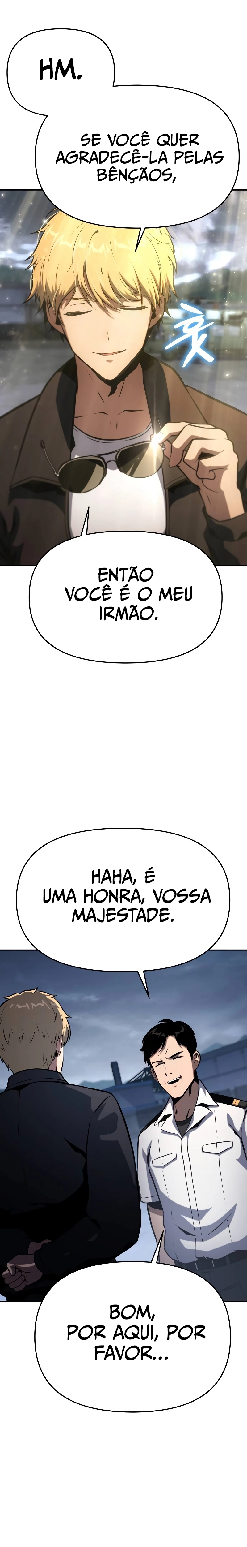 Read O Rei dos Cavaleiros que Retorna com um Deus PT Manga Online