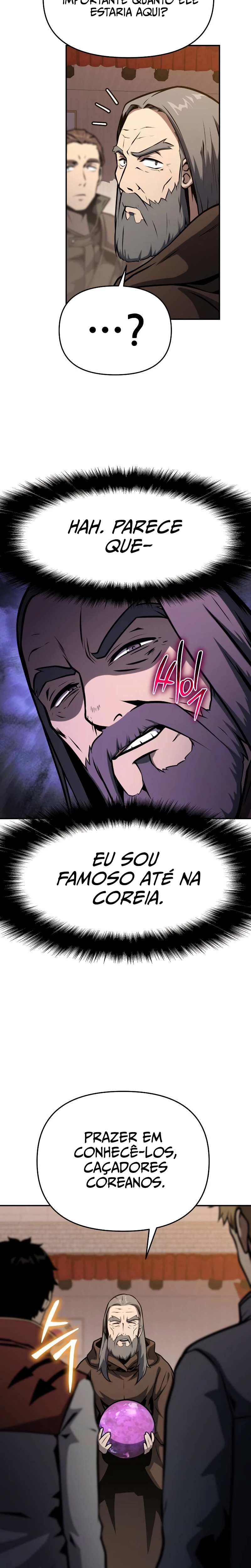 Read O Rei dos Cavaleiros que Retorna com um Deus PT Manga Online