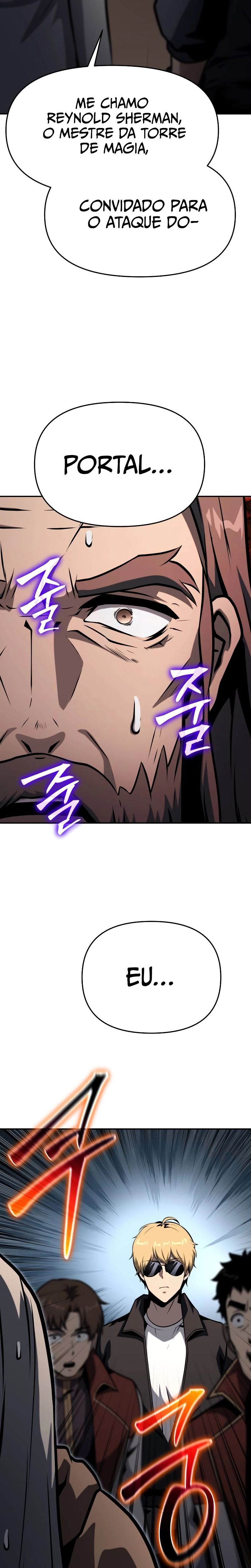 Read O Rei dos Cavaleiros que Retorna com um Deus PT Manga Online