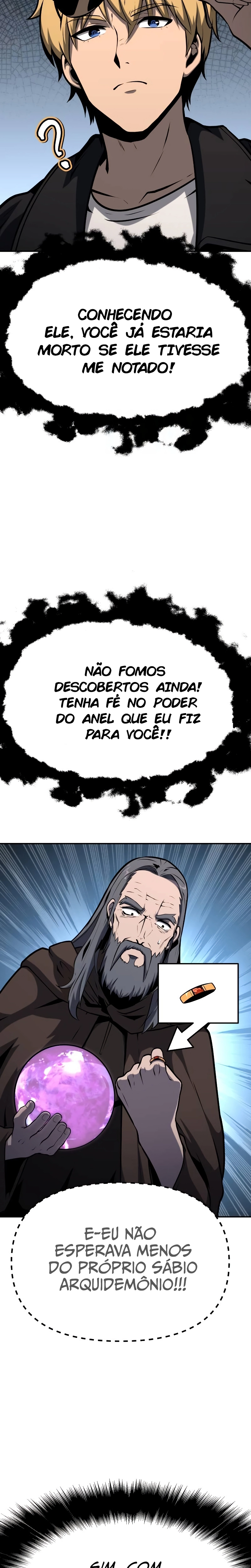 Read O Rei dos Cavaleiros que Retorna com um Deus PT Manga Online