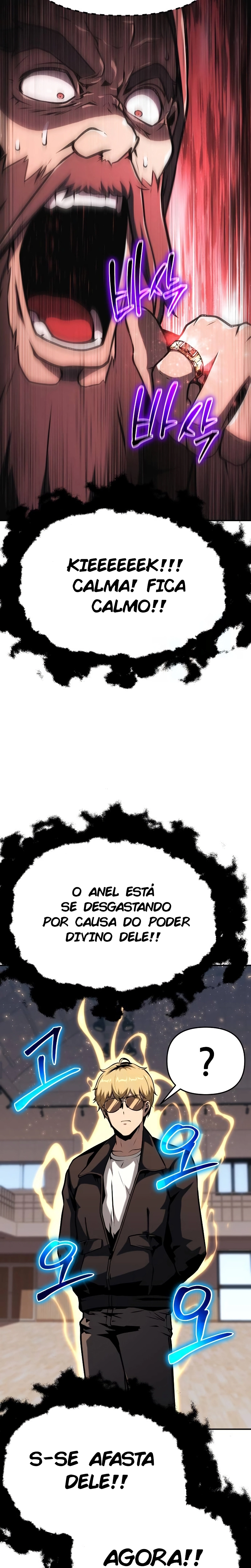 Read O Rei dos Cavaleiros que Retorna com um Deus PT Manga Online