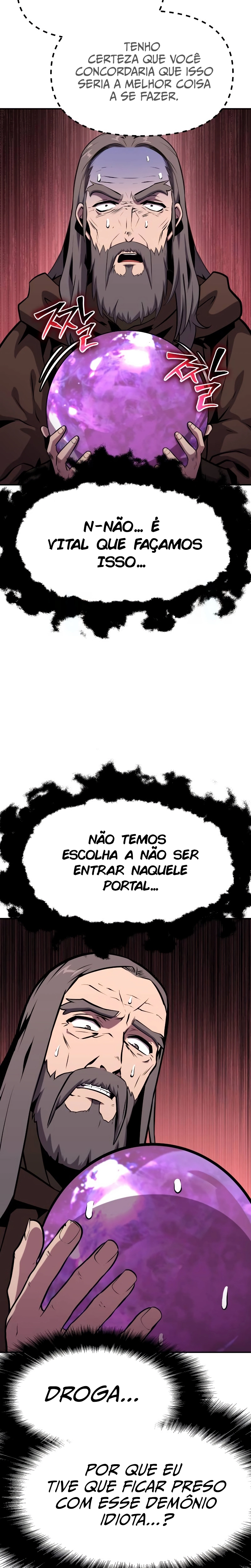 Read O Rei dos Cavaleiros que Retorna com um Deus PT Manga Online