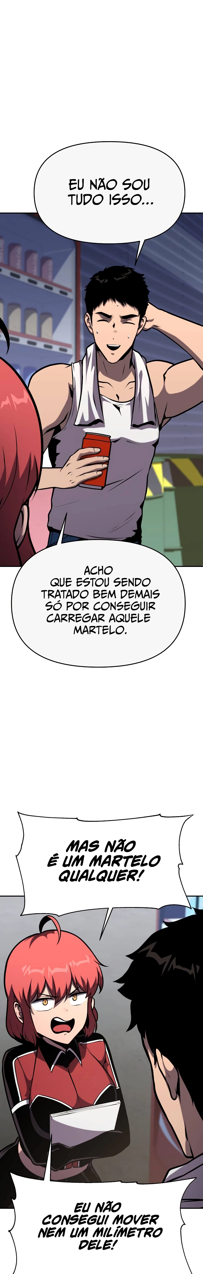 Read O Rei dos Cavaleiros que Retorna com um Deus PT Manga Online