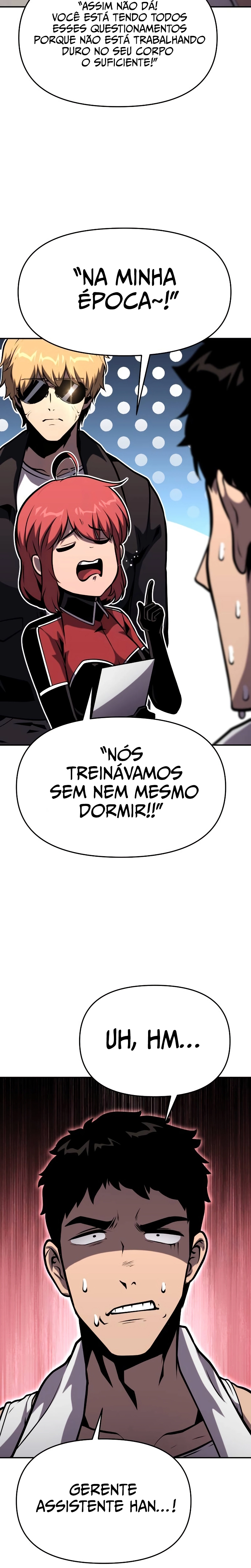 Read O Rei dos Cavaleiros que Retorna com um Deus PT Manga Online