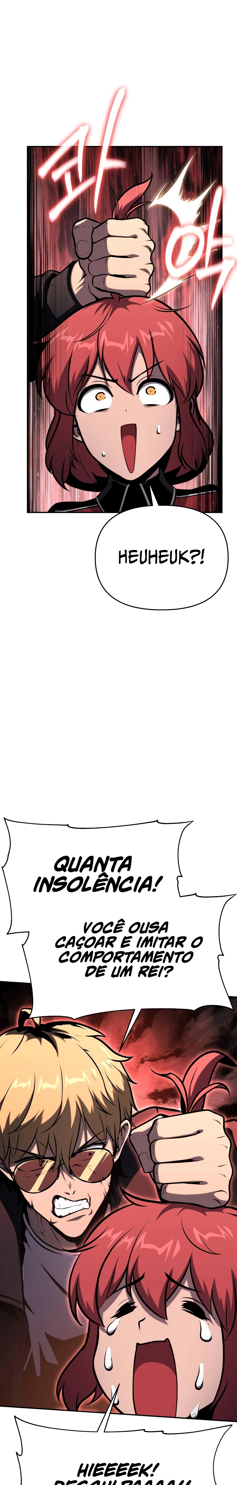 Read O Rei dos Cavaleiros que Retorna com um Deus PT Manga Online