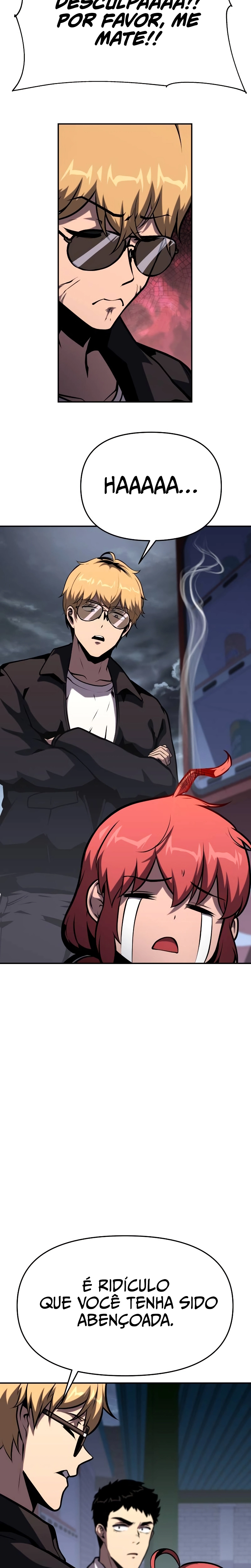 Read O Rei dos Cavaleiros que Retorna com um Deus PT Manga Online