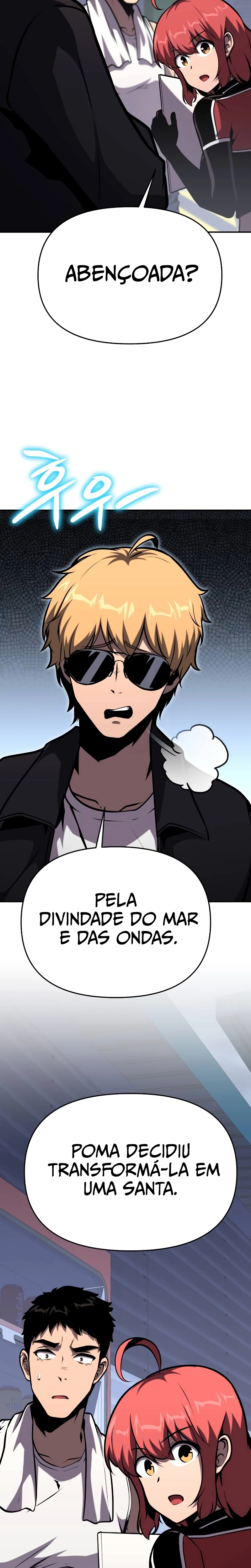 Read O Rei dos Cavaleiros que Retorna com um Deus PT Manga Online
