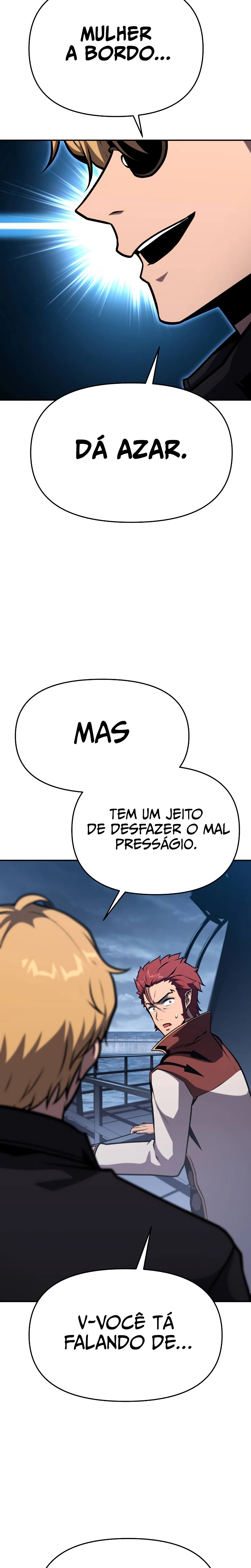 Read O Rei dos Cavaleiros que Retorna com um Deus PT Manga Online