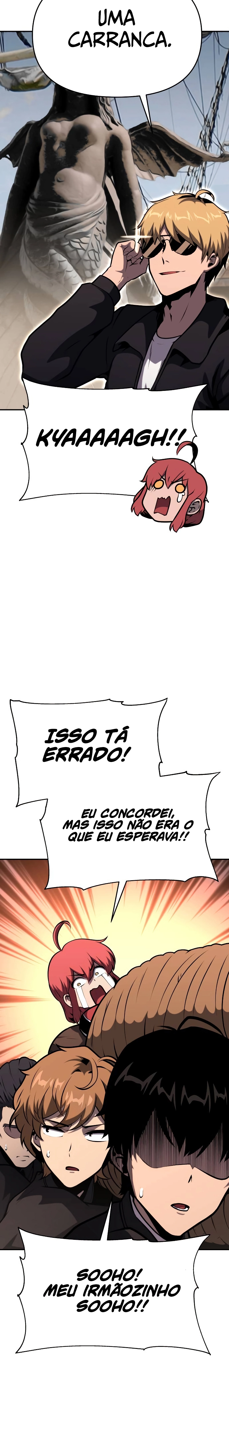 Read O Rei dos Cavaleiros que Retorna com um Deus PT Manga Online