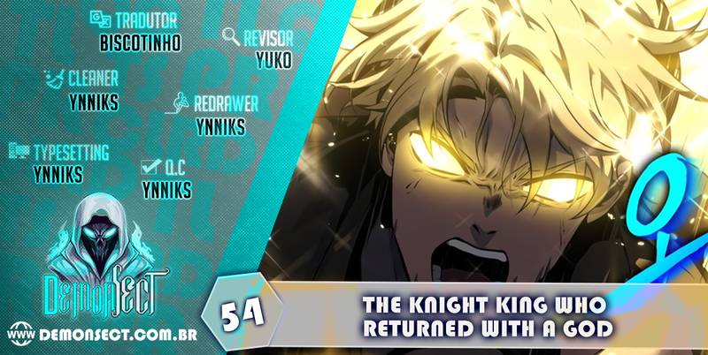 Read O Rei dos Cavaleiros que Retorna com um Deus PT Manga Online