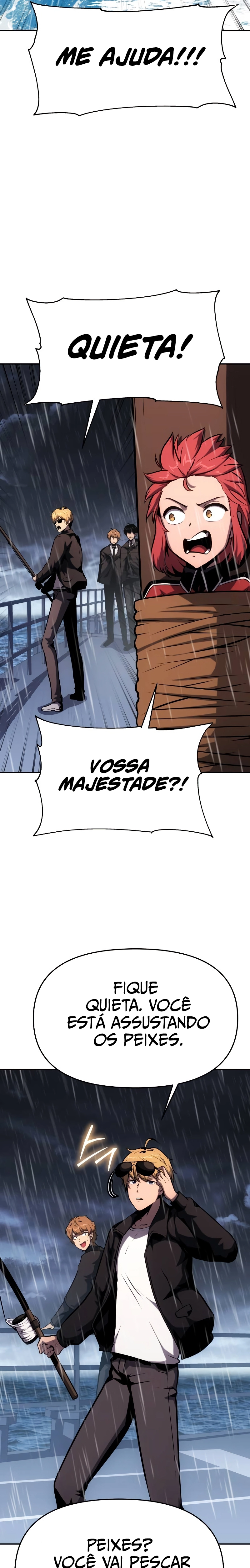 Read O Rei dos Cavaleiros que Retorna com um Deus PT Manga Online