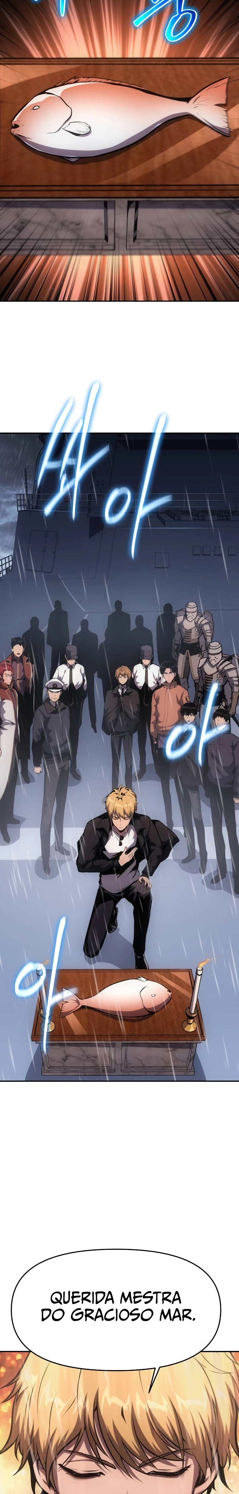 Read O Rei dos Cavaleiros que Retorna com um Deus PT Manga Online