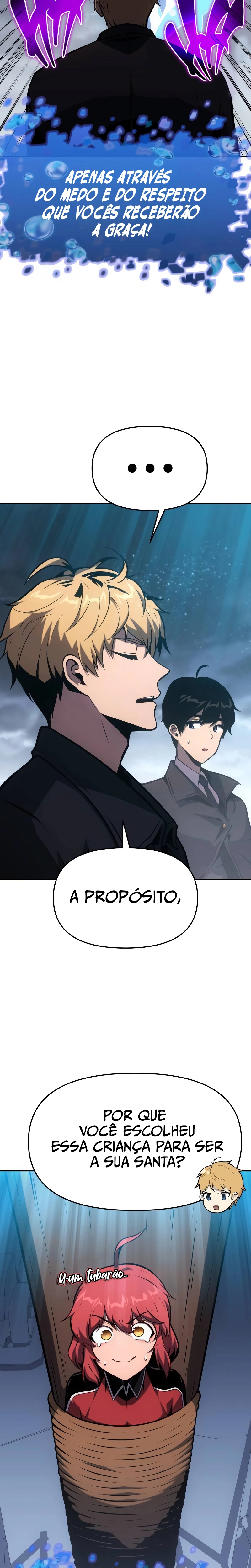 Read O Rei dos Cavaleiros que Retorna com um Deus PT Manga Online