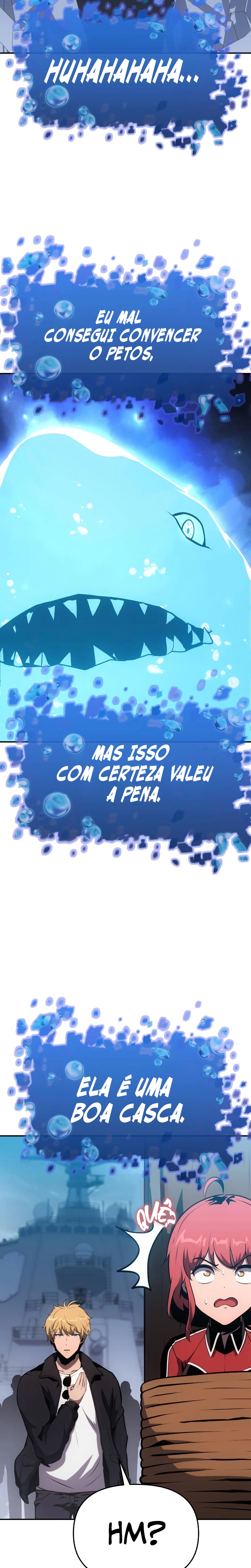 Read O Rei dos Cavaleiros que Retorna com um Deus PT Manga Online