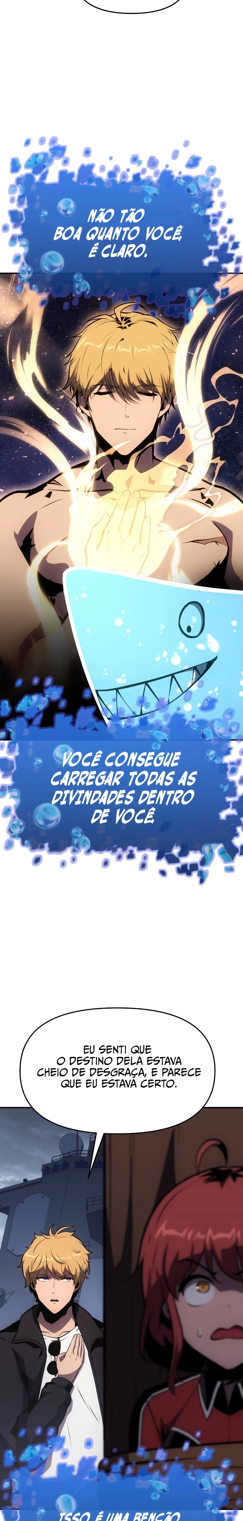 Read O Rei dos Cavaleiros que Retorna com um Deus PT Manga Online