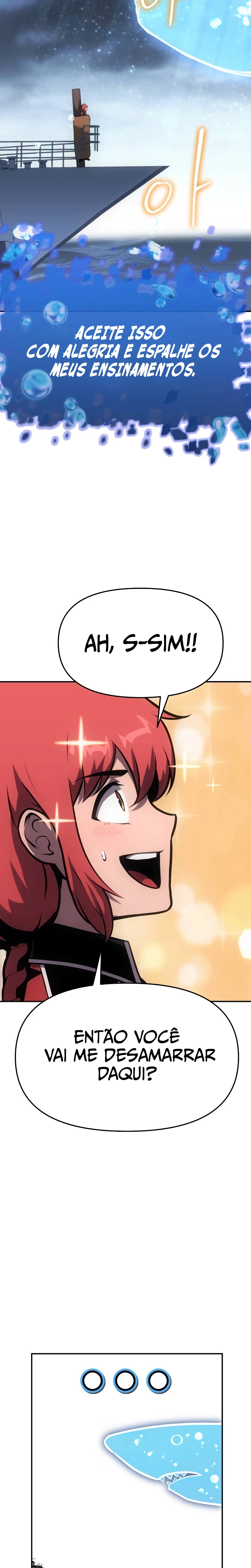 Read O Rei dos Cavaleiros que Retorna com um Deus PT Manga Online