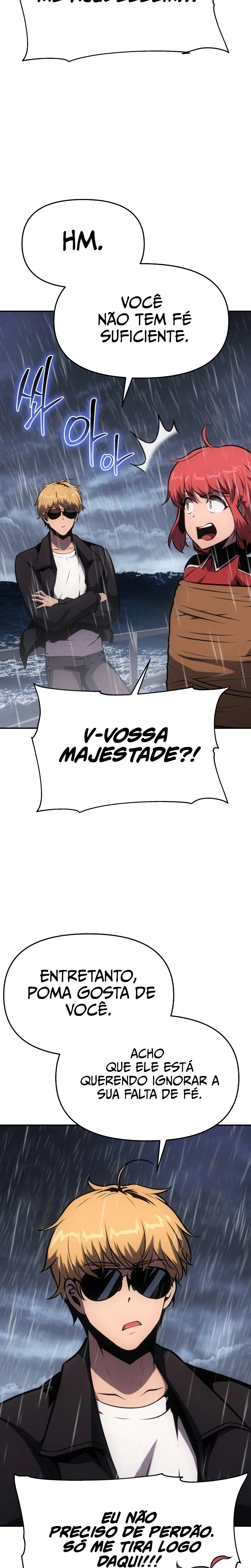 Read O Rei dos Cavaleiros que Retorna com um Deus PT Manga Online