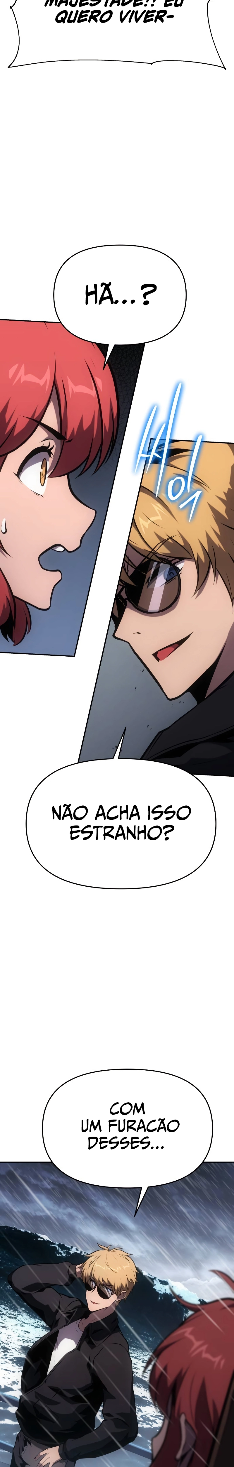 Read O Rei dos Cavaleiros que Retorna com um Deus PT Manga Online