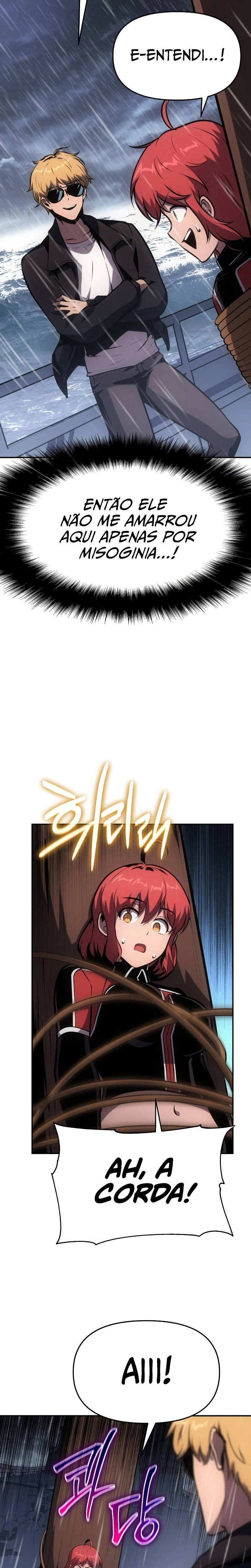 Read O Rei dos Cavaleiros que Retorna com um Deus PT Manga Online