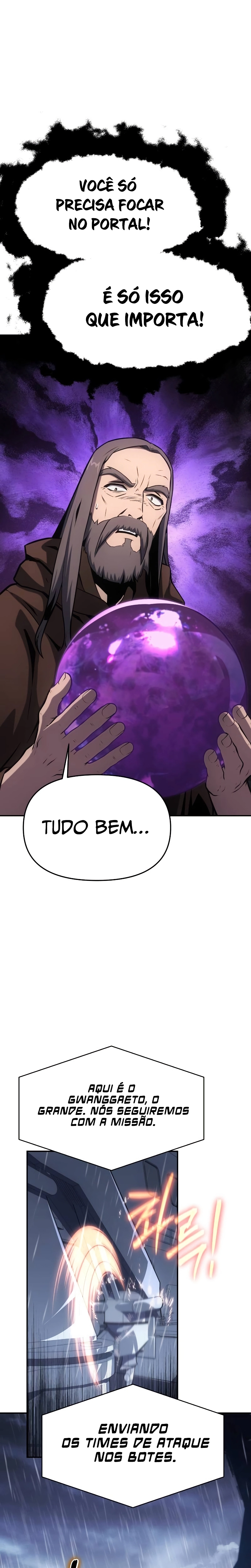 Read O Rei dos Cavaleiros que Retorna com um Deus PT Manga Online
